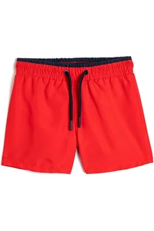 Koton Swimsuit Drawstring Basic