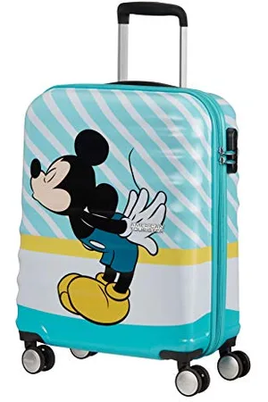 American Tourister Wavebreaker Disney - Spinner S, Children