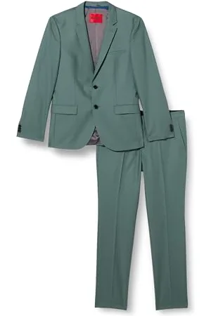 HUGO BOSS Herren Henry/Getlin232x Suit, , 44 EU