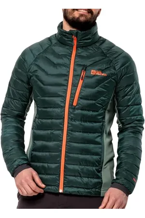 Jack Wolfskin Herren Routeburn Pro Ins JKT M Jacke, , S