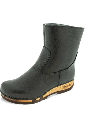 Woody Damen Nena Clog Stiefelette, , 42 EU