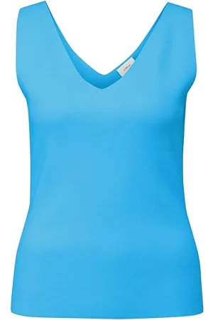 QS by s.Oliver Damen 2145032 Stricktop, , 38