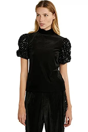 Desigual Damen Ts_gwendoline T-Shirt, , XL EU