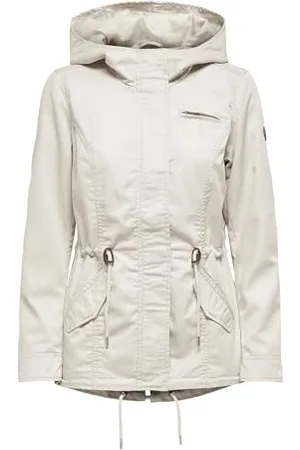 ONLY Onllorca Canvas Parka OTW Noos