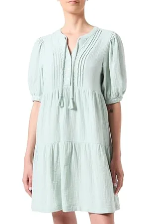 VERO MODA VMNATALI 2/4 LACE Short Dress WVN GA SPE