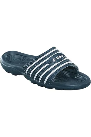 Jako Unisex lette II Badelatschen, Marine/Weiß, 37 EU