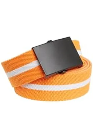 Urban classics Unisex-Adult Belts Trio Gürtel, , S/M