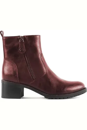Chattawak Damen 12altabordeaux41 Stiefelette, , 41 EU