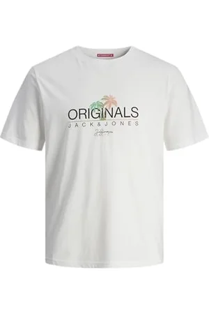 JACK&JONES JUNIOR JORCASEY Tee SS Crew Neck MNI