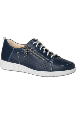 Ganter Damen Kerstin Sneaker, , 38.5 EU Weit