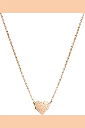 liebeskind BERLIN Damen-Collier Edelstahl