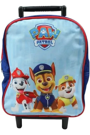 Disney Trolley Paw Patrol 24x28x10 – Sac à Roulettes Idéal Pour Enfant – Größe Einheitsgröße –
