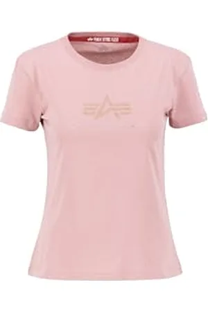Alpha Industries Damen Crystal T, , M