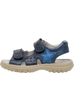Naturino DOCK-Sandalen aus Leder mit Klettverschluss, 31