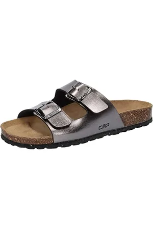 CMP Damen Eco Thalitha Wmn Slipper Pantoffel-Sandalen, , 38 EU