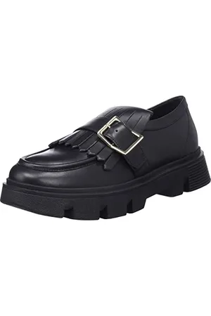 Geox Damen D Vilde N Mokassins