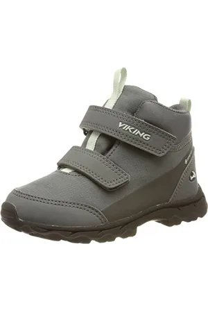 Viking Ask Mid F GTX, Grey/Light Green, 20