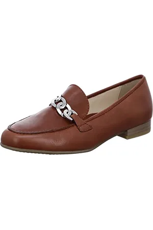 ARA Damen Kent Hausschuh, , 38.5 EU Schmal
