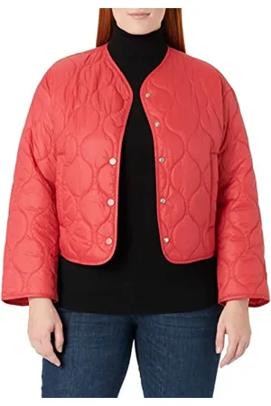 Benetton Damen 2TWDDN011 Weste, , 38