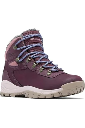 Columbia Damen-Wanderschuhe, NEWTON RIDGE WP OMNI-HEAT II