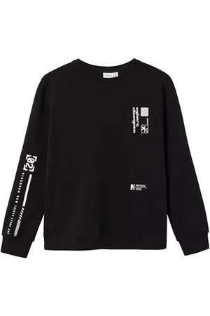 NAME IT Boy Sweatshirt Loose Fit