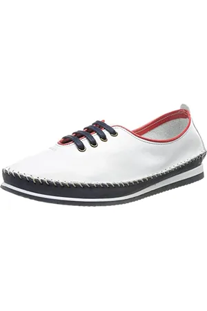 Andrea Conti 1887800 Damen Slipper Mokassins, Größe:41 EU, Farbe: