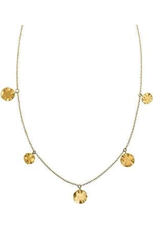 Noelani Kette mit Anhänger Edelstahl Damen Halsschmuck, 40+5 cm, , Kommt in Schmuck Geschenk Box, 2032738