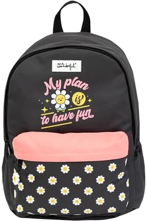 Mr Wonderful Unisex Mochila Rucksack