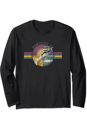 Pink Floyd WELCOME TO THE MACHINE Langarmshirt