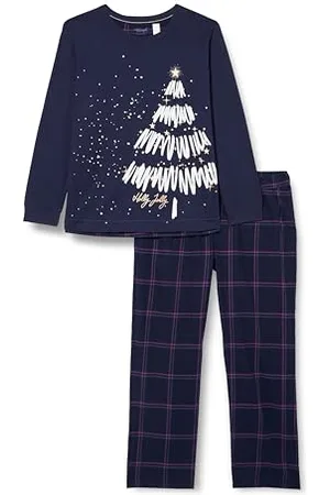 Triumph Damen Winter Moments Pk X Pajama Set, , 42 EU