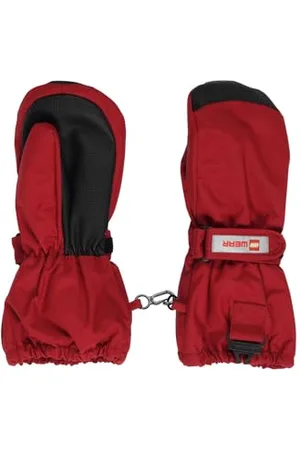 KABOOKI Lego Wear Unisex Kinder Lwatlin 706 - Lego Tec Fäustlinge Play Serie Winter Handschuhe, , 134-140 EU
