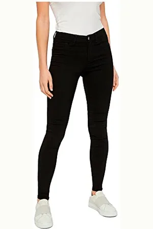 Pieces® Damen Pcskin Wear Jeggings Black/Noos Jeanshose, , Xxs