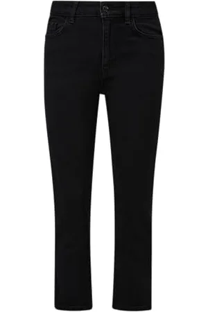 Comma, CI Jeans Hose, Regular Fit, Straight Leg, 42W/34L