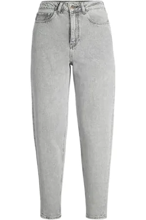 JJXX Jack & Jones Damen Jxlisbon Mom Hw R4040 DNM Jeanshose, , 30W / 30L EU