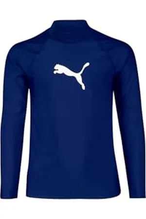 PUMA Kinder Rashguard Badebekleidung, , 116
