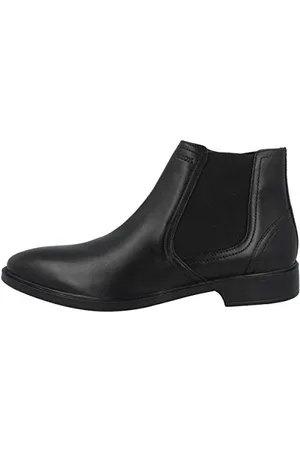 Geox Herren U Gladwin A Stiefeletten, , 44 EU