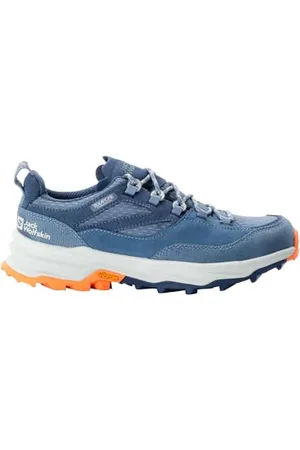 Jack Wolfskin Damen CYROX Texapore Low W Walking-Schuh, , 43 EU