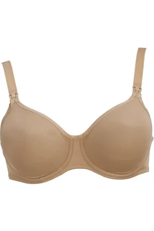 Anita Maternity Damen Still Basic BH, Hautfarben ( 722), 85C
