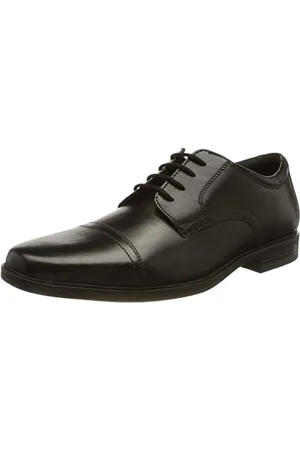 Clarks Herren Howard Cap Oxford, , 42 EU