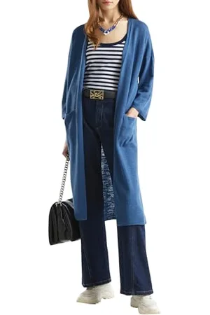 Benetton Damen M/L 105gd603h Strickjacke, , S