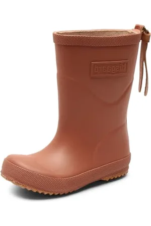 Bisgaard Unisex Kinder Basic Rubber Rain Boot, , 32 EU