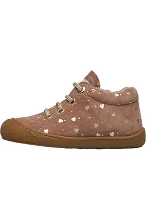 Naturino Lauflernschuhe aus Veloursleder, 20