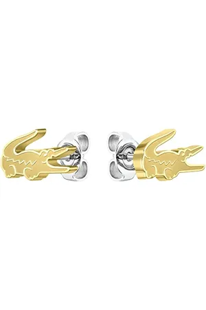 Lacoste Ohrstecker für Damen Kollektion CROCODILE - 2040051