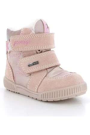 Primigi Baby-Mädchen Ride 19 GTX Schneestiefel, Skin-ROSA, EU