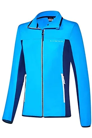 Black Crevice Damen Second Layer, , 46