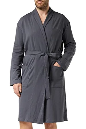 Calvin Klein Herren Robe 000NM2237E Bademäntel, , L-XL