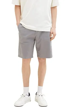 TOM TAILOR Herren Bermuda Shorts 1037118, , S