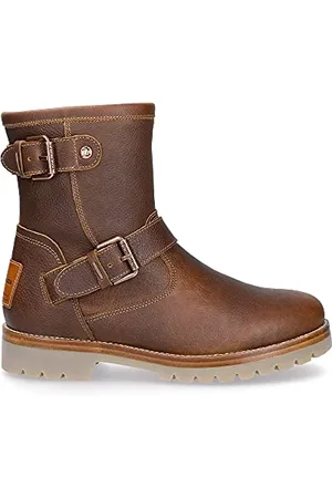 Panama Jack Damen Felina Igloo Motorcycle Boot, , 37 EU