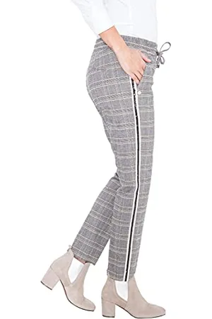 ATT ATT Amor, Trust & Truth Damen ATT Hose, Grey, 40W / 28L