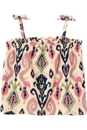 NAME IT Nkfhabane Short Strap Top Box